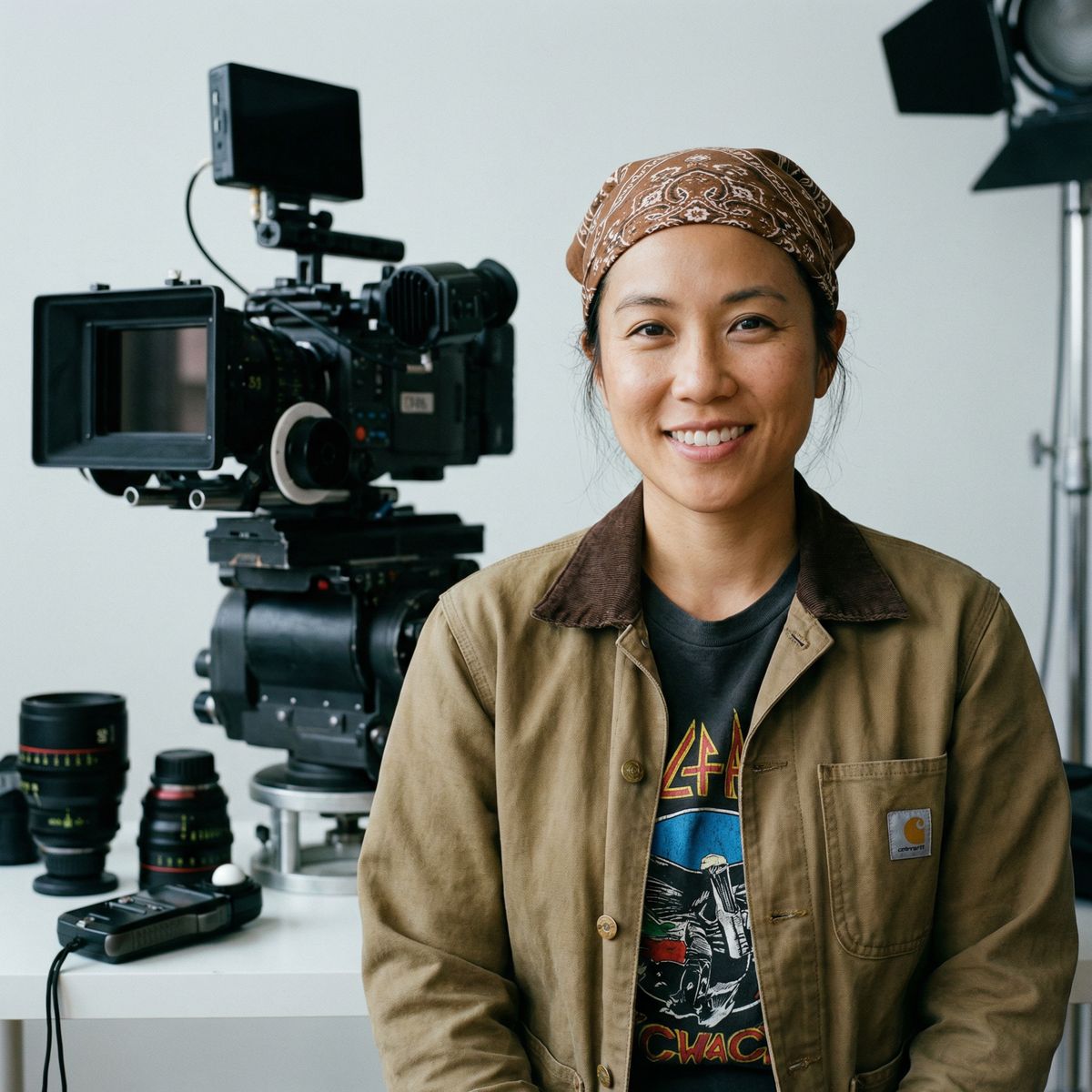 多人运动摄影师