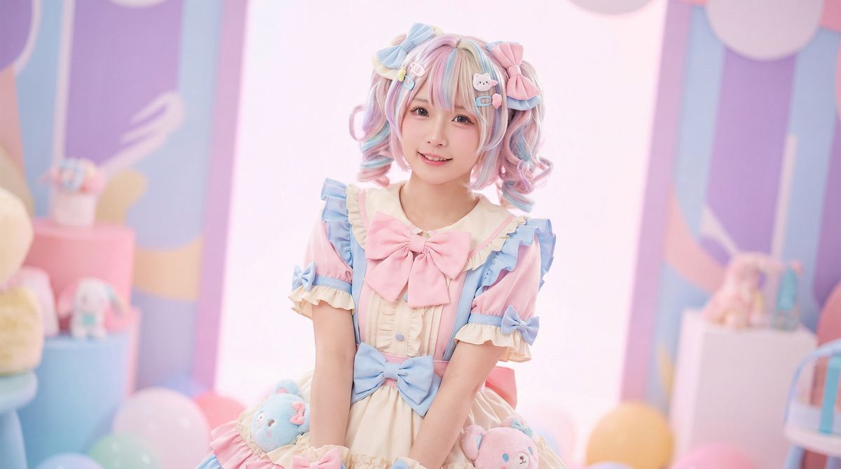 多人运动二次元视频